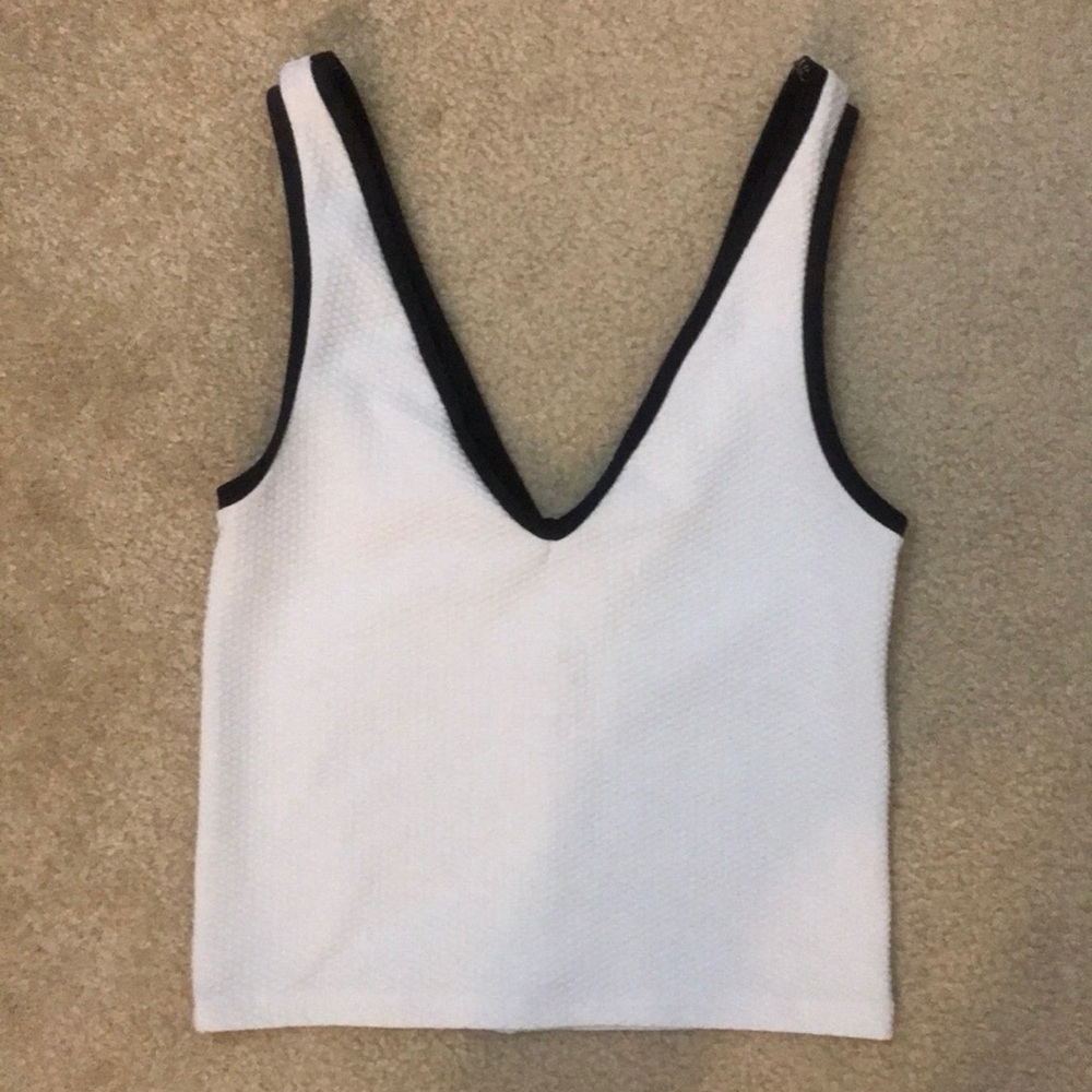 Zara tang top